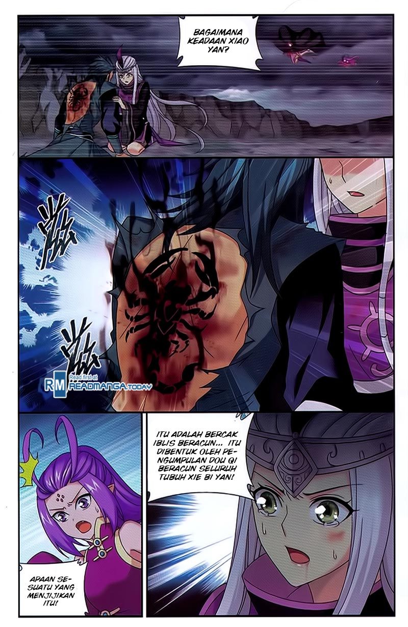 Battle Through the Heavens Chapter 189 halaman 7